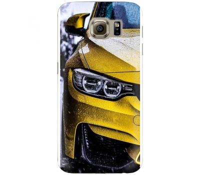 Силіконовий чохол BoxFace Samsung G920F Galaxy S6 Bmw M3 on Road (24760-up2439)