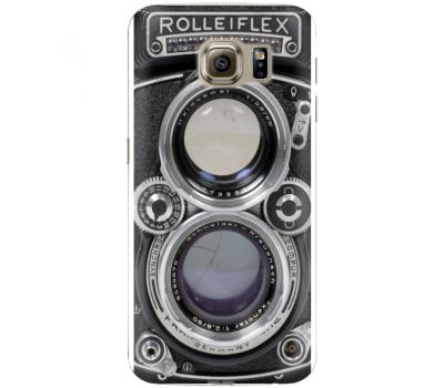 Силіконовий чохол BoxFace Samsung G920F Galaxy S6 Rolleiflex (24760-up2447)