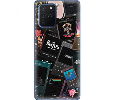 Силіконовий чохол BoxFace Samsung G770 Galaxy S10 Lite (38971-up2256)