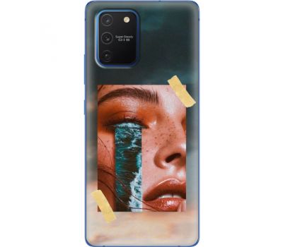 Силіконовий чохол BoxFace Samsung G770 Galaxy S10 Lite (38971-up2259)