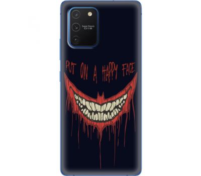 Силіконовий чохол BoxFace Samsung G770 Galaxy S10 Lite (38971-up2267)