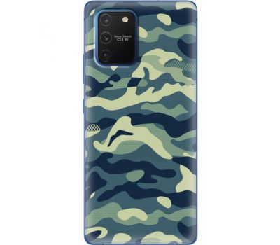 Силіконовий чохол BoxFace Samsung G770 Galaxy S10 Lite (38971-up2302)