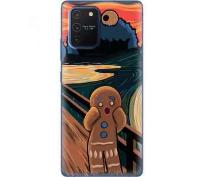 Силіконовий чохол BoxFace Samsung G770 Galaxy S10 Lite (38971-up2332)