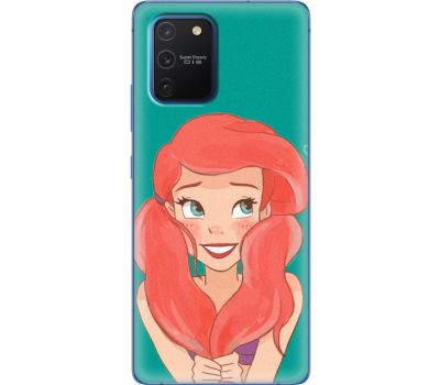 Силіконовий чохол BoxFace Samsung G770 Galaxy S10 Lite (38971-up2335)