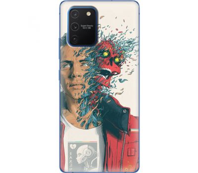 Силіконовий чохол BoxFace Samsung G770 Galaxy S10 Lite (38971-up2344)