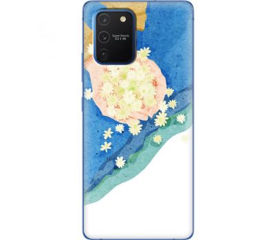 Силіконовий чохол BoxFace Samsung G770 Galaxy S10 Lite (38971-up2353)