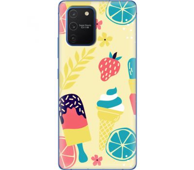 Силіконовий чохол BoxFace Samsung G770 Galaxy S10 Lite (38971-up2365)