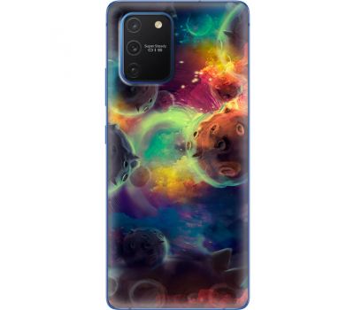 Силіконовий чохол BoxFace Samsung G770 Galaxy S10 Lite (38971-up2386)