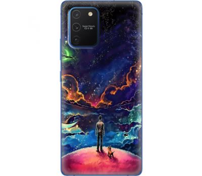 Силіконовий чохол BoxFace Samsung G770 Galaxy S10 Lite (38971-up2400)