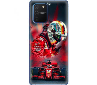 Силіконовий чохол BoxFace Samsung G770 Galaxy S10 Lite Racing Car (38971-up2436)