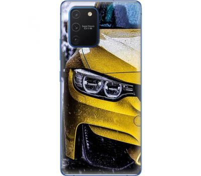 Силіконовий чохол BoxFace Samsung G770 Galaxy S10 Lite Bmw M3 on Road (38971-up2439)