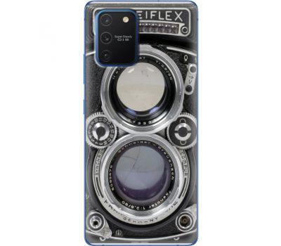 Силіконовий чохол BoxFace Samsung G770 Galaxy S10 Lite Rolleiflex (38971-up2447)