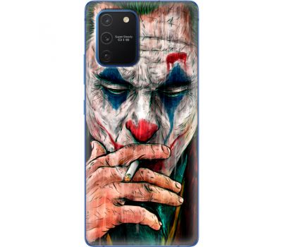 Силіконовий чохол BoxFace Samsung G770 Galaxy S10 Lite Джокер (38971-up2448)