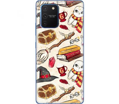 Силіконовий чохол BoxFace Samsung G770 Galaxy S10 Lite Magic Items (38971-up2455)