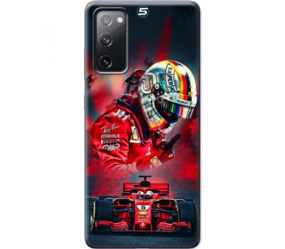 Силіконовий чохол BoxFace Samsung G780 Galaxy S20 FE Racing Car (41035-up2436)