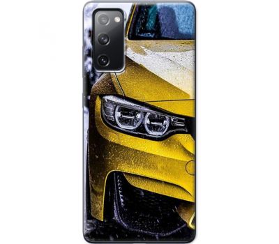 Силіконовий чохол BoxFace Samsung G780 Galaxy S20 FE Bmw M3 on Road (41035-up2439)