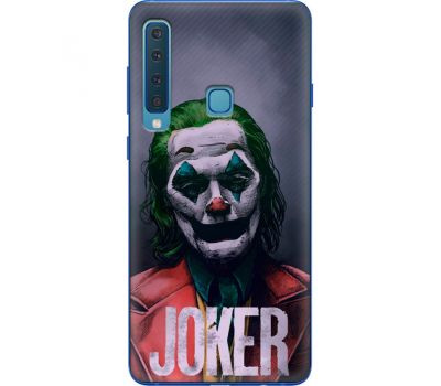 Силіконовий чохол BoxFace Samsung A920 Galaxy A9 2018 Joker (35645-up2266)