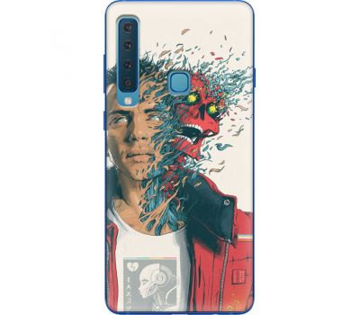 Силіконовий чохол BoxFace Samsung A920 Galaxy A9 2018 (35645-up2344)