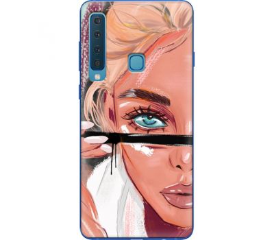 Силіконовий чохол BoxFace Samsung A920 Galaxy A9 2018 (35645-up2349)