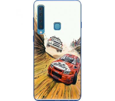 Силіконовий чохол BoxFace Samsung A920 Galaxy A9 2018 Rally (35645-up2394)