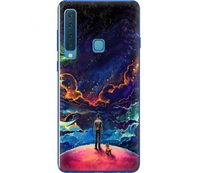 Силіконовий чохол BoxFace Samsung A920 Galaxy A9 2018 (35645-up2400)