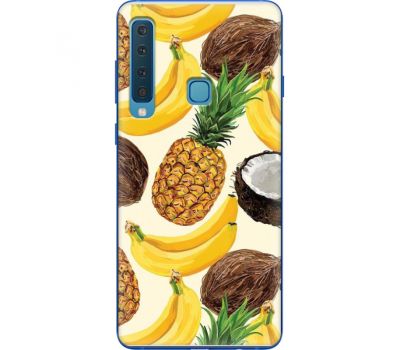 Силіконовий чохол BoxFace Samsung A920 Galaxy A9 2018 Tropical Fruits (35645-up2417)