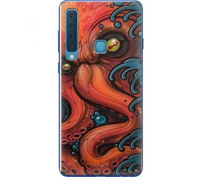 Силіконовий чохол BoxFace Samsung A920 Galaxy A9 2018 Octopus (35645-up2429)