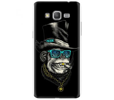 Силіконовий чохол BoxFace Samsung G531H Galaxy Grand Prime Rich Monkey (24486-up2438)