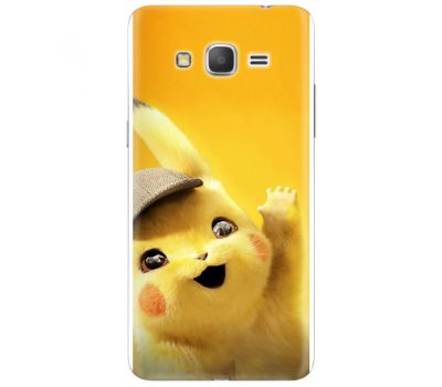 Силіконовий чохол BoxFace Samsung G531H Galaxy Grand Prime Pikachu (24486-up2440)
