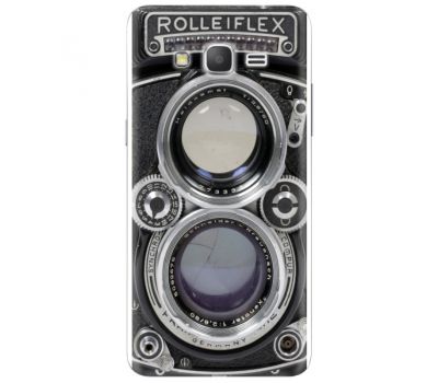 Силіконовий чохол BoxFace Samsung G531H Galaxy Grand Prime Rolleiflex (24486-up2447)