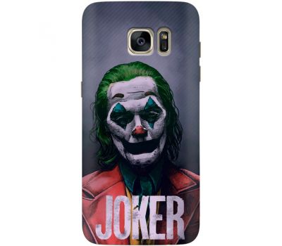 Силіконовий чохол BoxFace Samsung G930 Galaxy S7 Joker (24997-up2266)