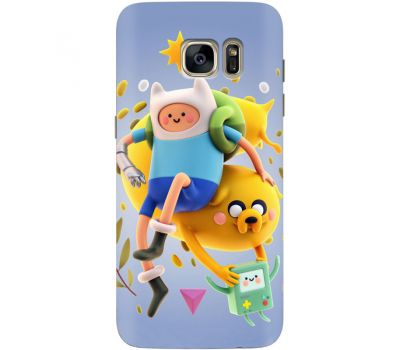 Силіконовий чохол BoxFace Samsung G930 Galaxy S7 (24997-up2341)