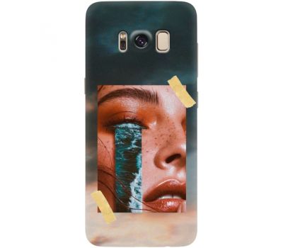 Силіконовий чохол BoxFace Samsung G950 Galaxy S8 (29896-up2259)