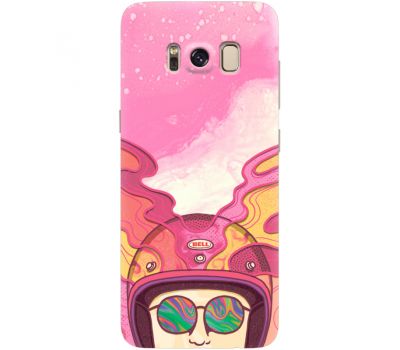 Силіконовий чохол BoxFace Samsung G950 Galaxy S8 (29896-up2369)