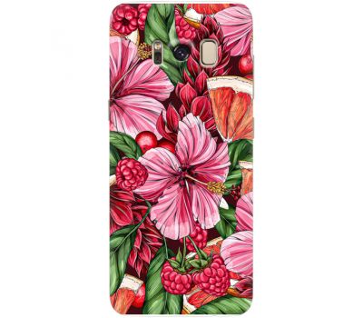 Силіконовий чохол BoxFace Samsung G950 Galaxy S8 Tropical Flowers (29896-up2416)