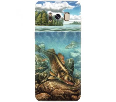 Силіконовий чохол BoxFace Samsung G950 Galaxy S8 Freshwater Lakes (29896-up2420)