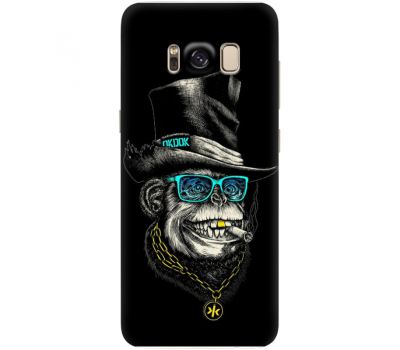 Силіконовий чохол BoxFace Samsung G950 Galaxy S8 Rich Monkey (29896-up2438)