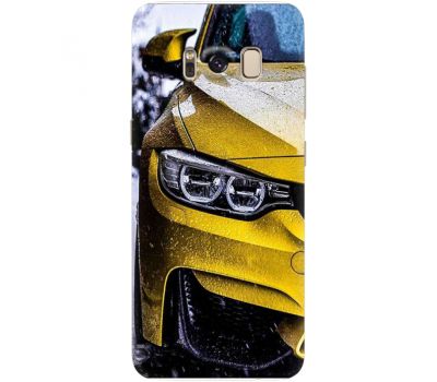 Силіконовий чохол BoxFace Samsung G950 Galaxy S8 Bmw M3 on Road (29896-up2439)