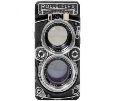 Силіконовий чохол BoxFace Samsung G950 Galaxy S8 Rolleiflex (29896-up2447)