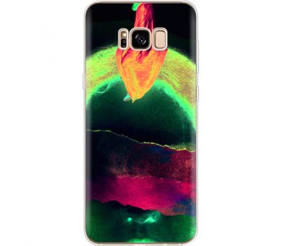 Силіконовий чохол BoxFace Samsung G955 Galaxy S8 Plus (30567-up_2334_print)