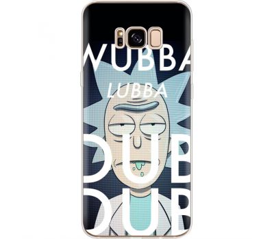 Силіконовий чохол BoxFace Samsung G955 Galaxy S8 Plus (30567-up2360)