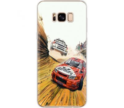 Силіконовий чохол BoxFace Samsung G955 Galaxy S8 Plus Rally (30567-up2394)