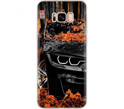 Силіконовий чохол BoxFace Samsung G955 Galaxy S8 Plus BMW M3 (30567-up2409)