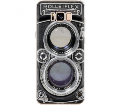 Силіконовий чохол BoxFace Samsung G955 Galaxy S8 Plus Rolleiflex (30567-up2447)