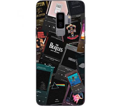 Силіконовий чохол BoxFace Samsung G965 Galaxy S9 Plus (32974-up2256)