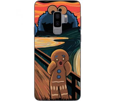 Силіконовий чохол BoxFace Samsung G965 Galaxy S9 Plus (32974-up2332)