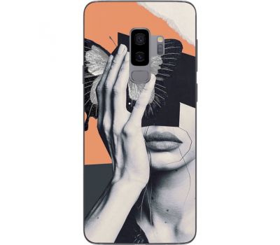 Силіконовий чохол BoxFace Samsung G965 Galaxy S9 Plus (32974-up2333)