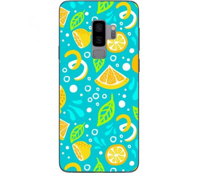 Силіконовий чохол BoxFace Samsung G965 Galaxy S9 Plus (32974-up2367)