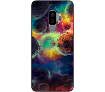 Силіконовий чохол BoxFace Samsung G965 Galaxy S9 Plus (32974-up2386)