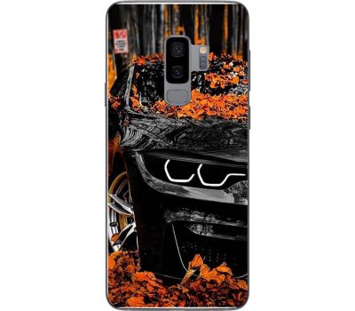 Силіконовий чохол BoxFace Samsung G965 Galaxy S9 Plus BMW M3 (32974-up2409)